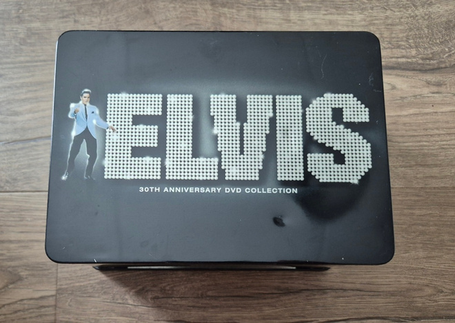Elvis: 30th Anniversary DVD Collection Box Set