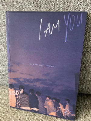 STRAY KIDS:I AM YOU (You Version) K-pop