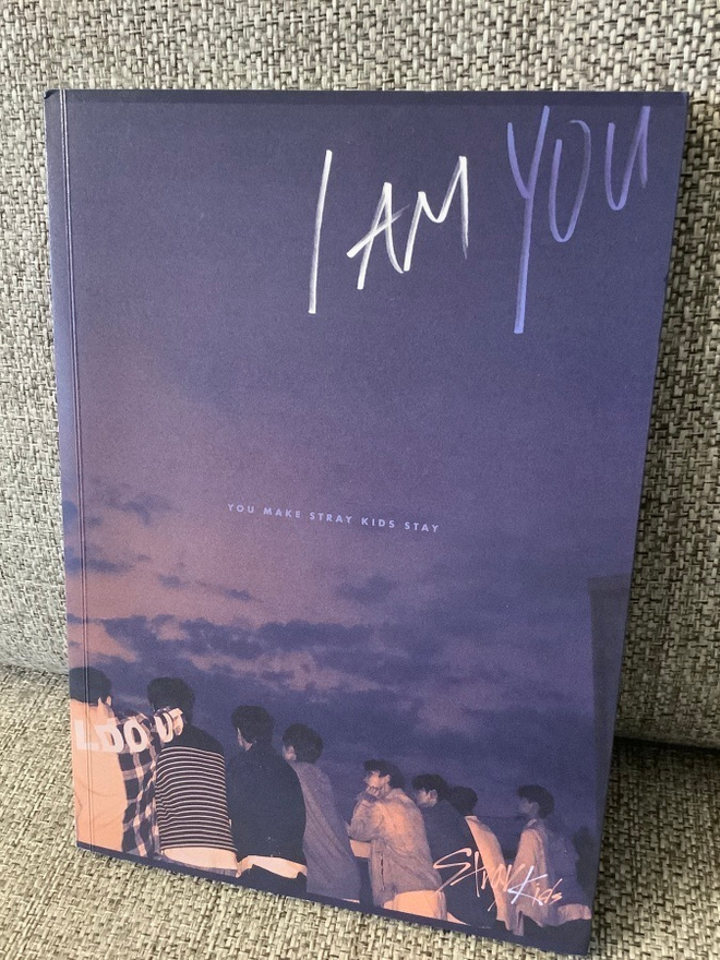 STRAY KIDS:I AM YOU (You Version) K-pop