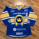 Miro Keskitalo Kiekko-Espoo Game Worn -pelipaita - pikkukuva 1