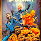 Ihmeneloset : Loppu - MARVEL, kirja - pikkukuva 1