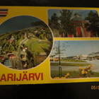 SAARIJÄRVI KÄYTTÄMÄTÖN KORTTI - pikkukuva 1
