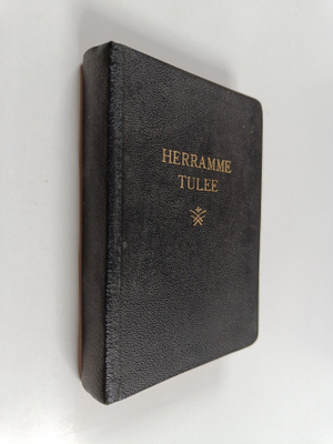 Herramme tulee : lauluja hengellisiä kokouksia varten