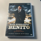 Mies nimeltä Benito DVD *UUSI* - pikkukuva 1