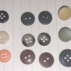 11-15mm nappi eri värisiä - pikkukuva 1