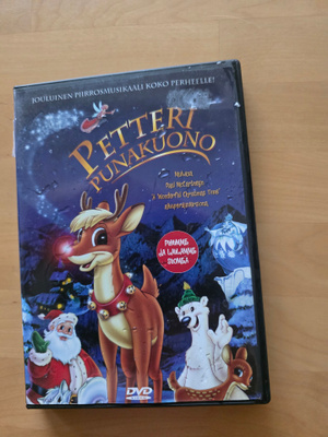 Petteri Punakuono