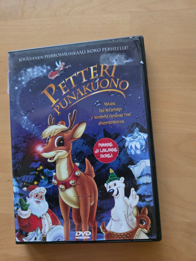 Petteri Punakuono