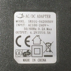 Laturi 3.7V LiPo-akulle - pikkukuva 3