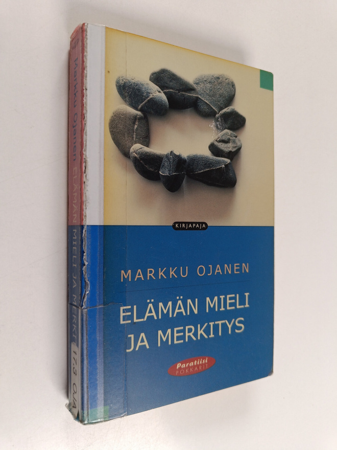 Markku Ojanen : Elämän mieli ja merkitys