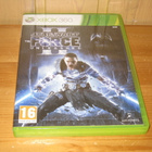 XBOX 360 Star Wars II The Force Unleashed - pikkukuva 1