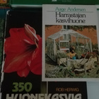 6 KPL PUUTARHAKIRJOJA - pikkukuva 4