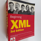 Andrew Watt : Beginning XML - pikkukuva 1