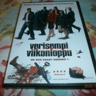 VERISEMPI VIIKONLOPPU - DVD - pikkukuva 1