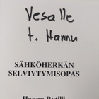 Hannu Rytilä : Sähköherkän selviytymisopas (signeerattu, ... - pikkukuva 3