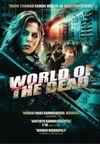 World of the Dead (DVD) -40%