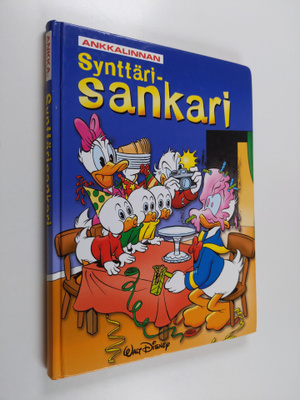 Walt Disney : Ankkalinnan synttärisankari