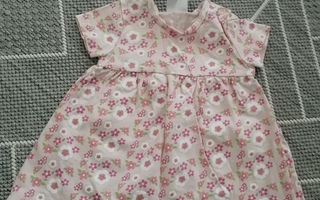 Vauvan mekko, koko 56
