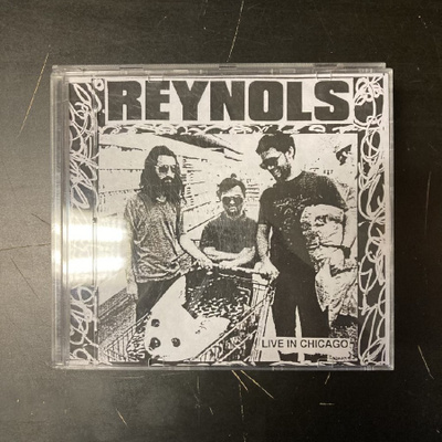 Reynols - Live In Chicago CD