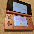 Nintendo 3DS Pelikone 3DS Pinkki - pikkukuva 2