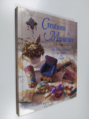 Eleanor Levie : Creations in miniature