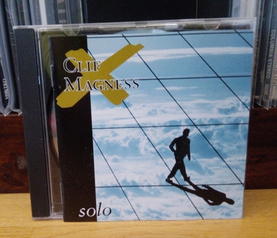 Clif Magness - Solo CD