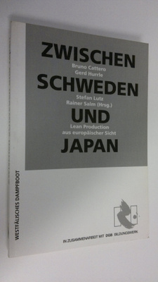 Bruno Cattero : Zwischen Schweden und Japan