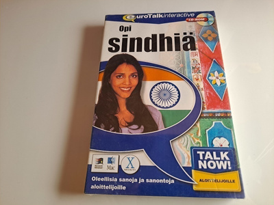 EuroTalk Interactive: Opi sindhiä (PC/Mac)
