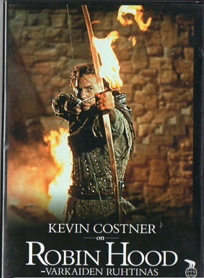 Robin Hood-Varkaiden Ruhtinas	(4 394)	K	-FI-	DVD	suomik.		ke