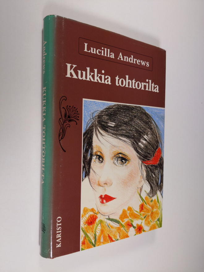 Lucilla Andrews : Kukkia tohtorilta
