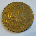 Viro Estonia 1 kroon 1934 - pikkukuva 1