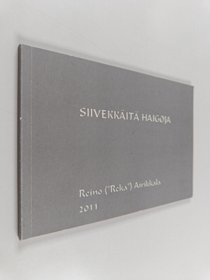 Siivekkäitä Haigoja