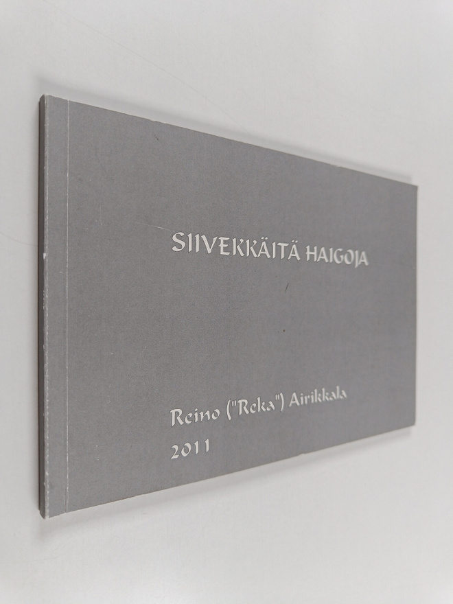 Siivekkäitä Haigoja