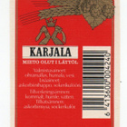OY Harwall AB KARJALA Mieto I Olut Etiketti - pikkukuva 2