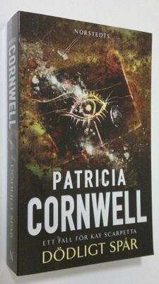 Patricia Cornwell : Dödligt spår