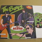 The Boys I'm a believer (single version) 7 45 suomi 2022 - pikkukuva 1