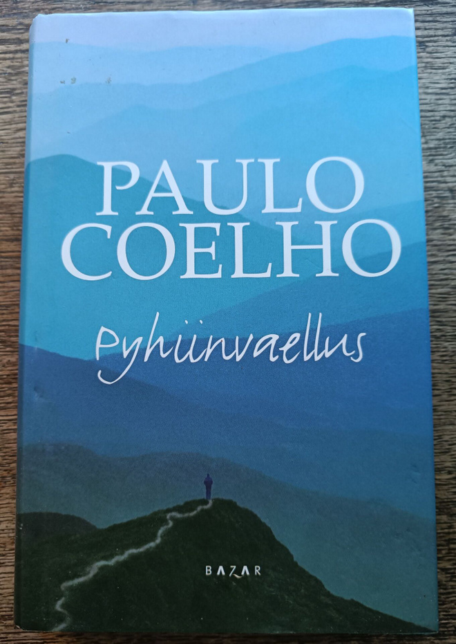 Paulo Coelho: Pyhiinvaellus