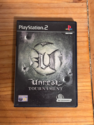 Unreal Tournament – PS2 PAL