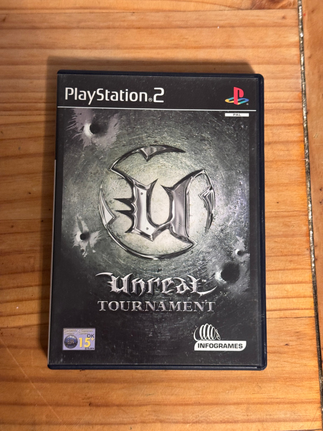 Unreal Tournament – PS2 PAL
