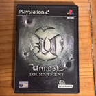 Unreal Tournament – PS2 PAL - pikkukuva 1