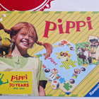 Peppi Pitkätossu 70 vuotta lautapeli.UUSI Ravensburger - pikkukuva 2