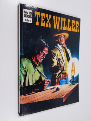 Tex Willer 15/2006