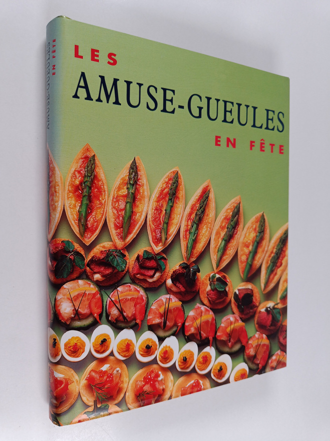 Jane Price ym. : Les amuse-gueules en fete