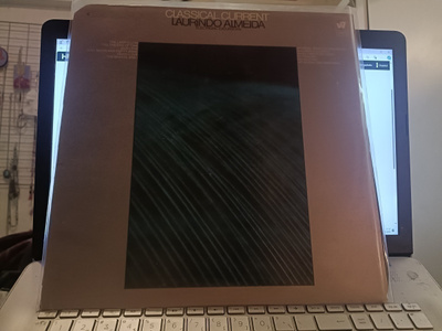 Laurindo Almeida – Classical Current vinyyli