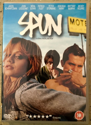 [DVD] SPUN