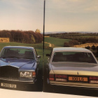 Myyntiesite - Rolss Royce  Silver Spirit - 1982 - pikkukuva 2