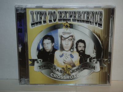Lift To Experiencd 2CD The Texas Jerusalem Crossroads