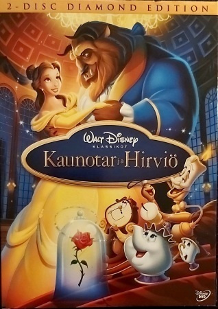 Kaunotar ja hirviö
