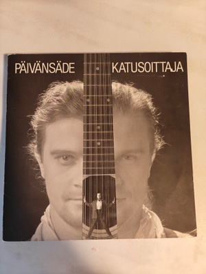 LP päivänsäde/katusoittaja