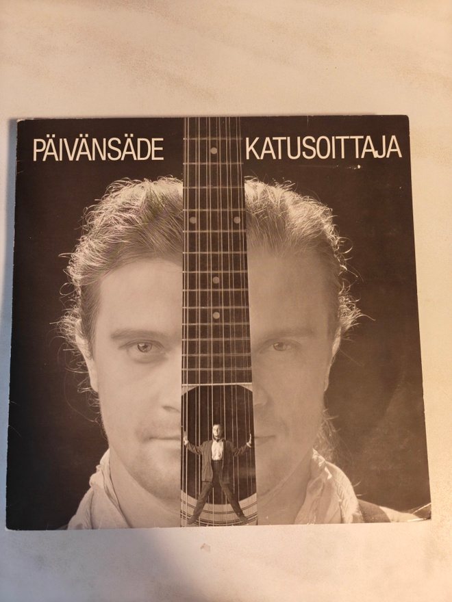 LP päivänsäde/katusoittaja