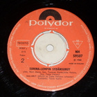 7" MAI-BRIT HELJO - Suhina-Lempin Jenkka - single 1968 EX- - pikkukuva 2